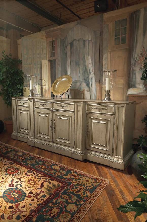 Picture of CANTEBURY MEDIA SIDEBOARD