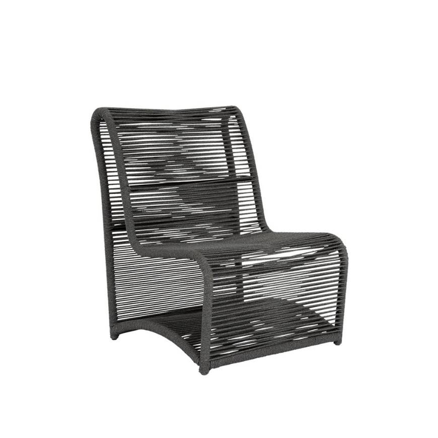 Picture of MILANO ARMLESS CLUB CHAIR