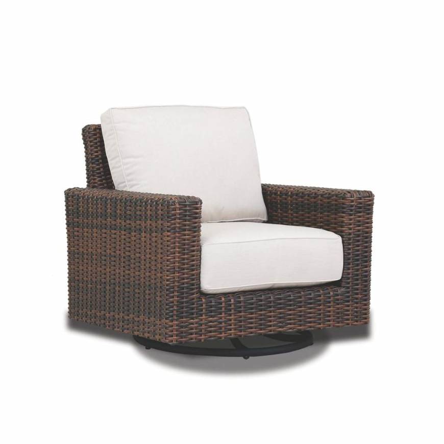 Picture of MONTECITO SWIVEL ROCKING CLUB CHAIR