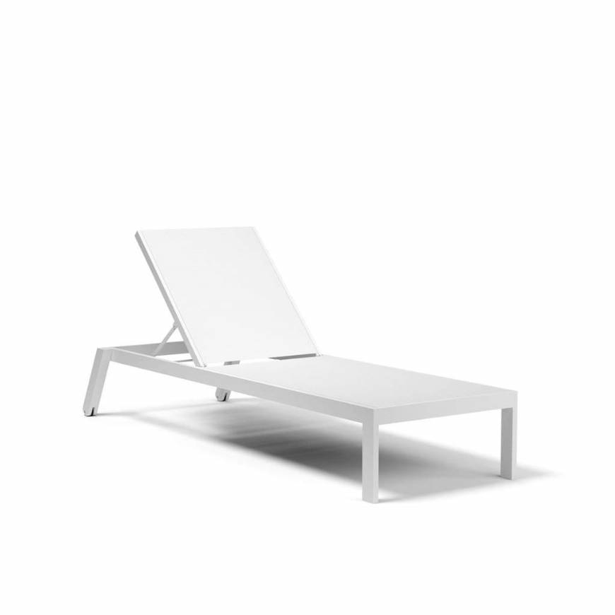 Picture of NAPLES STACKABLE CHAISE LOUNGE