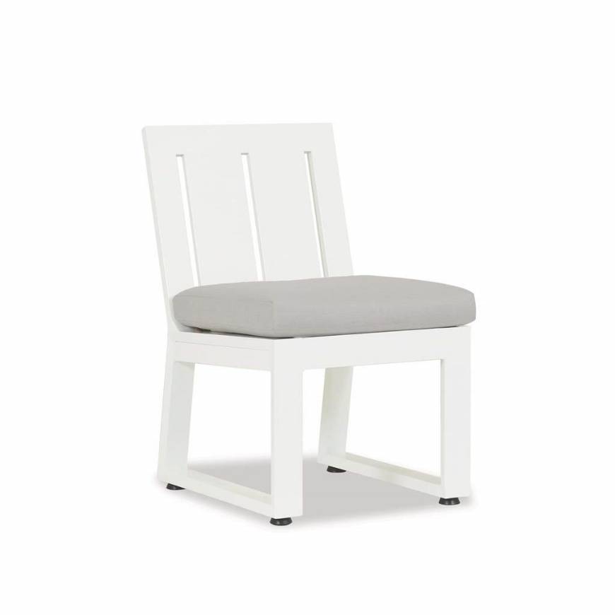 Picture of NEWPORT ARMLESS DINING CHAIR