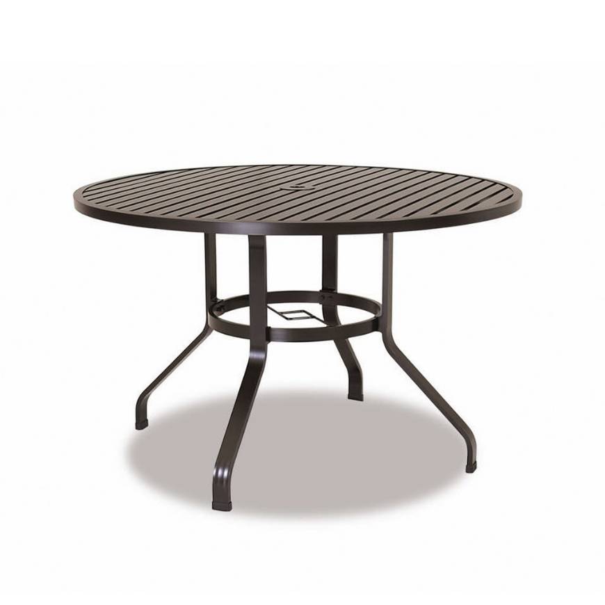 Picture of LA JOLLA 48" ROUND DINING TABLE
