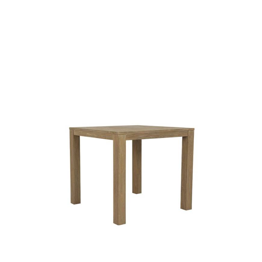 Picture of END TABLE IN COASTAL TEAK