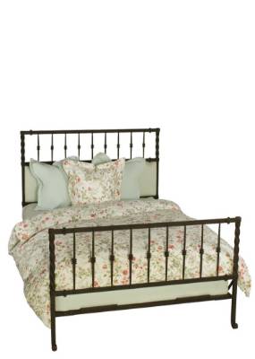 Picture of SORRENTO BED BD-103 (POSTER ALSO AVAILABLE)