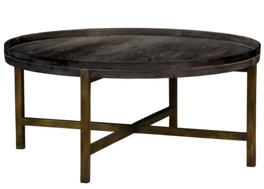 Picture of ALESSIO ROUND COCKTAIL TABLE P-005