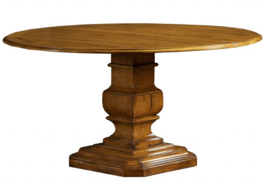 Picture of BELGRAVIA DINING TABLE P-024