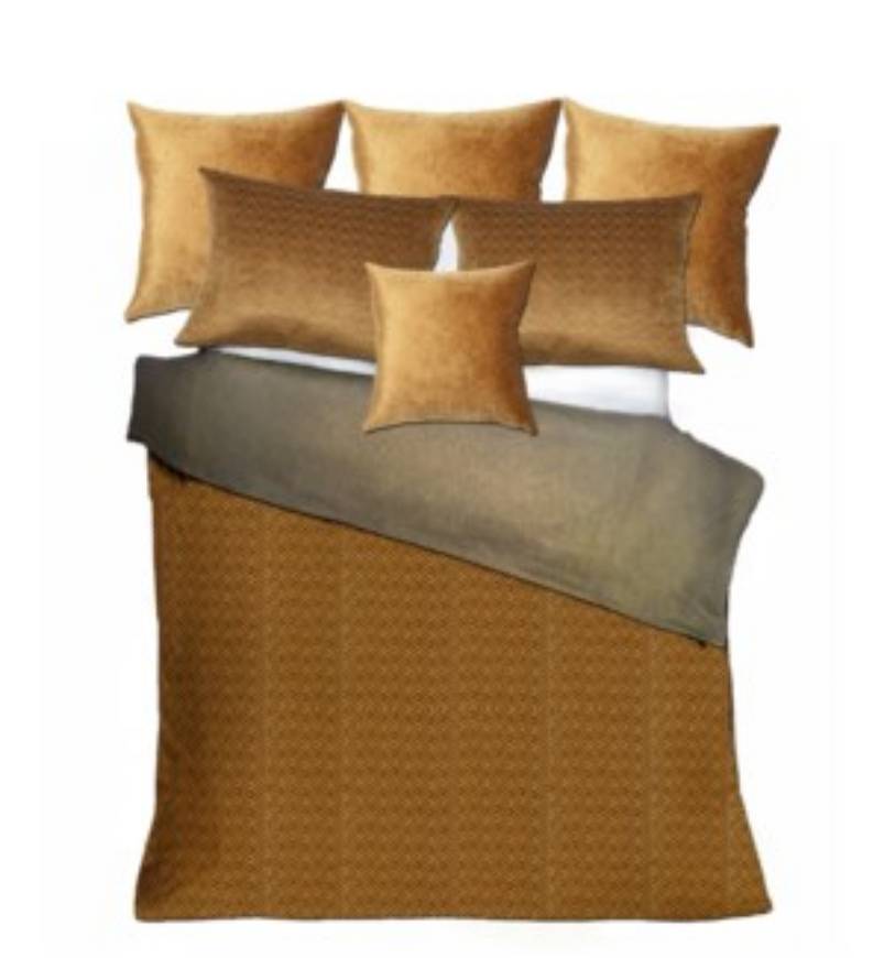 Picture of Caslav - Curry Bedset - King