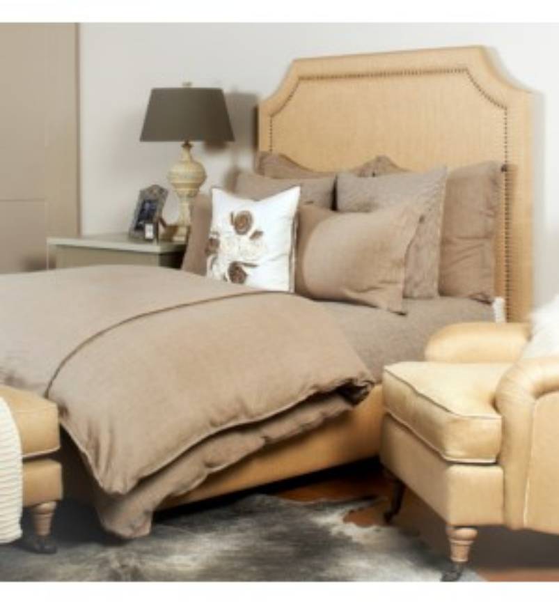 Picture of Churchill Linen - Flax Bedding