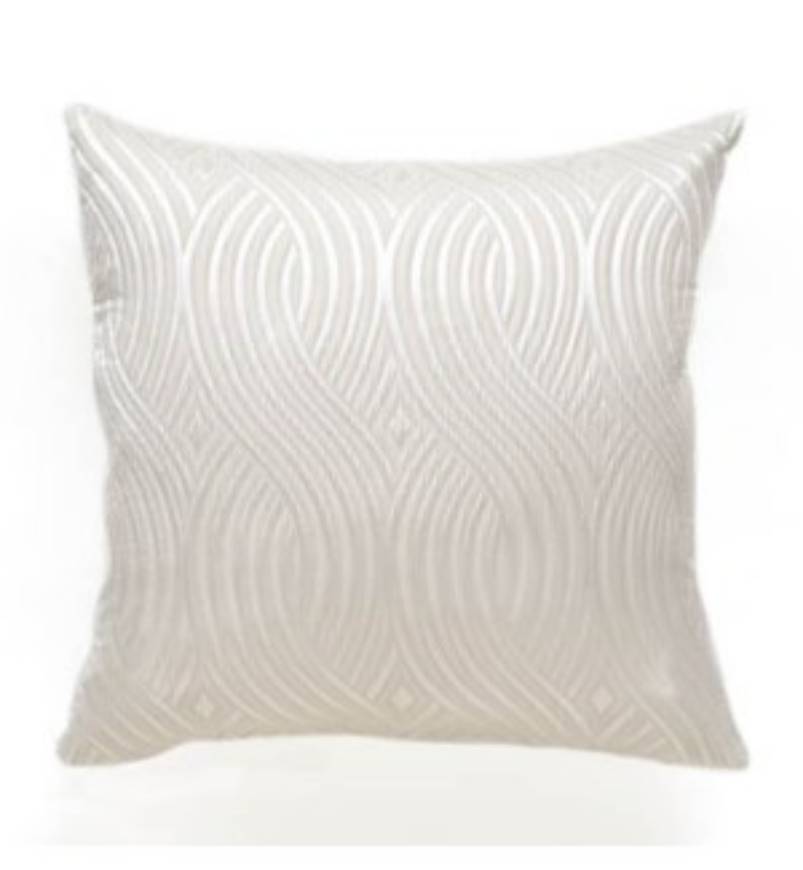 Picture of Amalfi - Ivory - Pillow - 22" x 22"