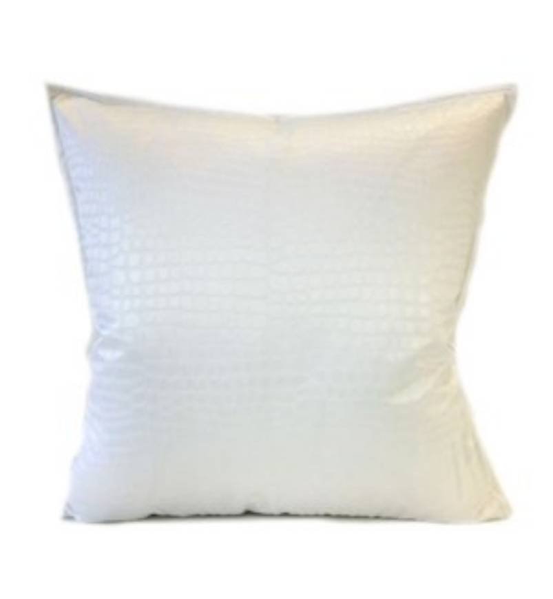 Picture of Amazon - White -  Pillow - 22" x 22"