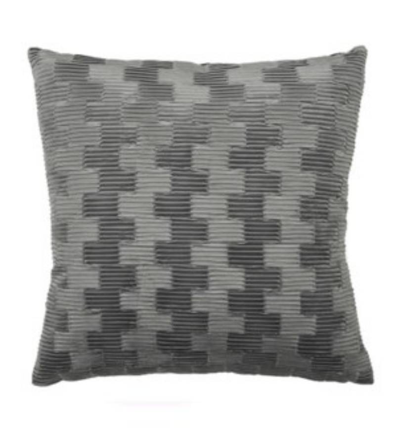Picture of Arendal - Slate - Pillow - 22" x 22"