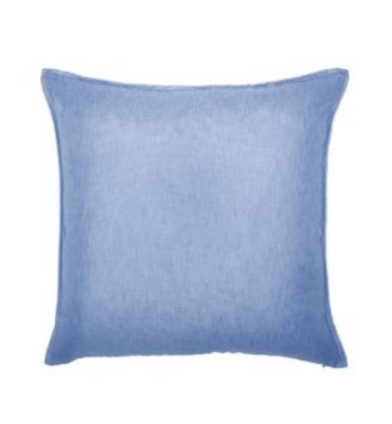 Picture of Bedford - Blue Jean -  Pillow - 22" x 22"