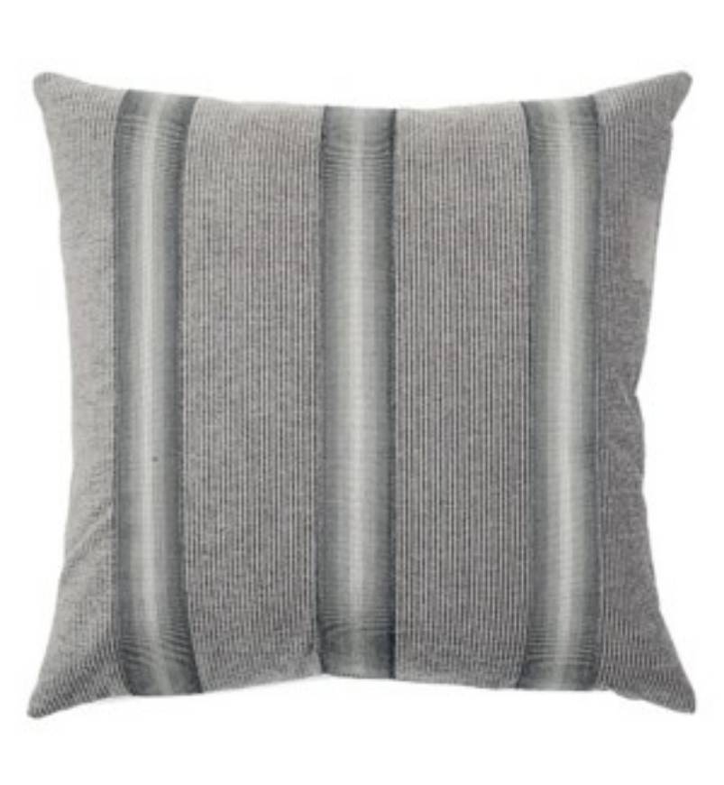 Picture of Ombre  Pillow - Addison Charcoal