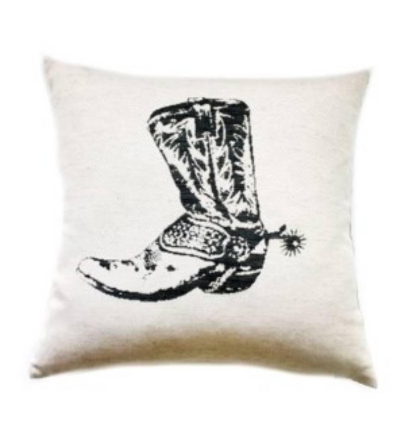 Picture of Giddy Up Pillow