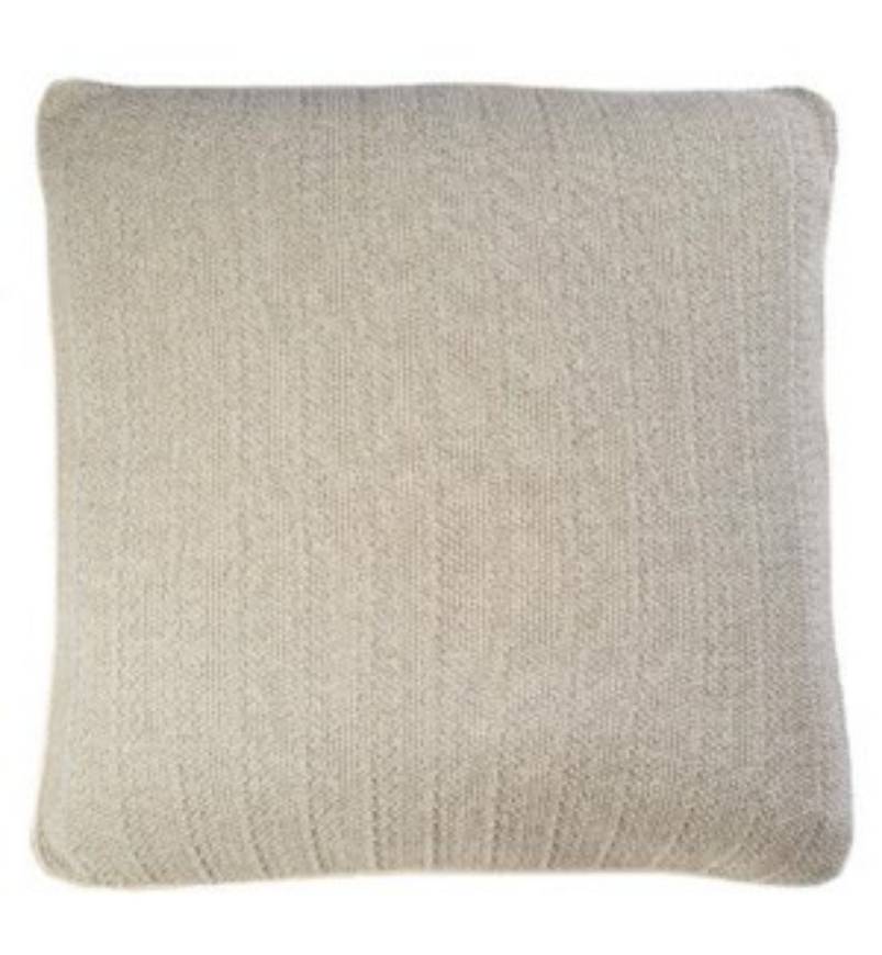 Picture of Pebble Knit - Flax - Pillows - 20" x 20"
