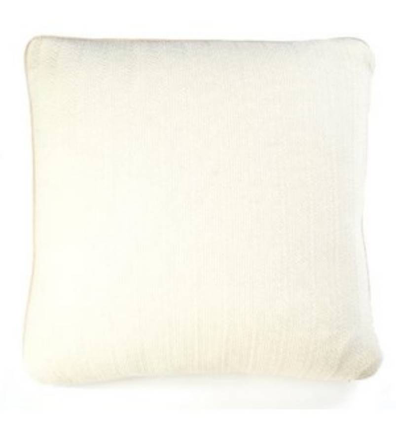 Picture of Pebble Knit - Ivory  - Pillows - 20" x 20"
