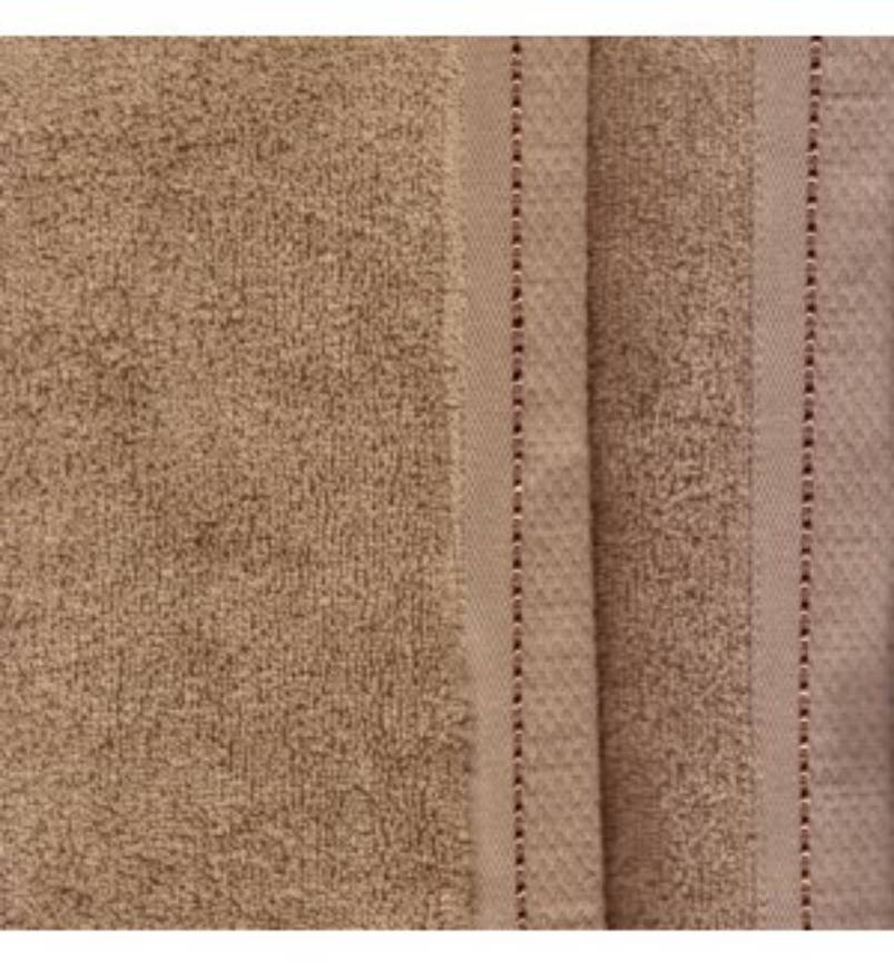 Picture of TOWELS - DIAMOND - Taupe