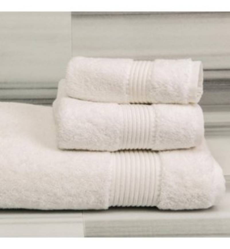 Picture of TOWELS - VISTA - WHITE