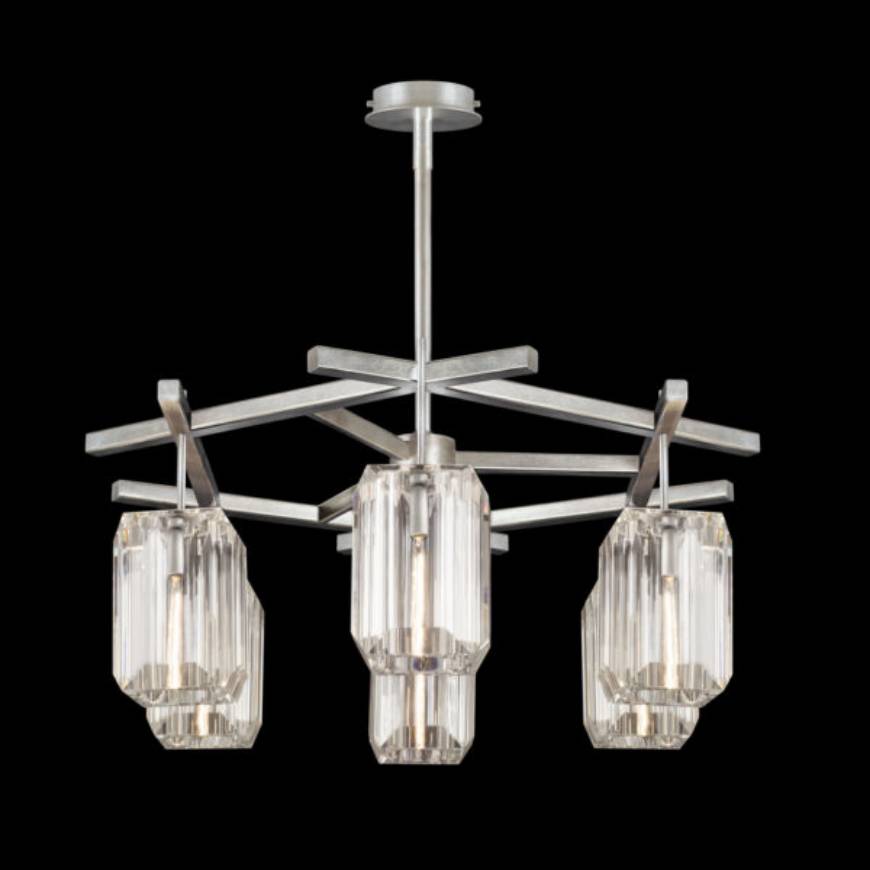 Picture of MONCEAU 33" ROUND CHANDELIER