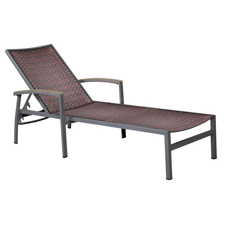 Picture of DOMINICA CHAISE LOUNGE