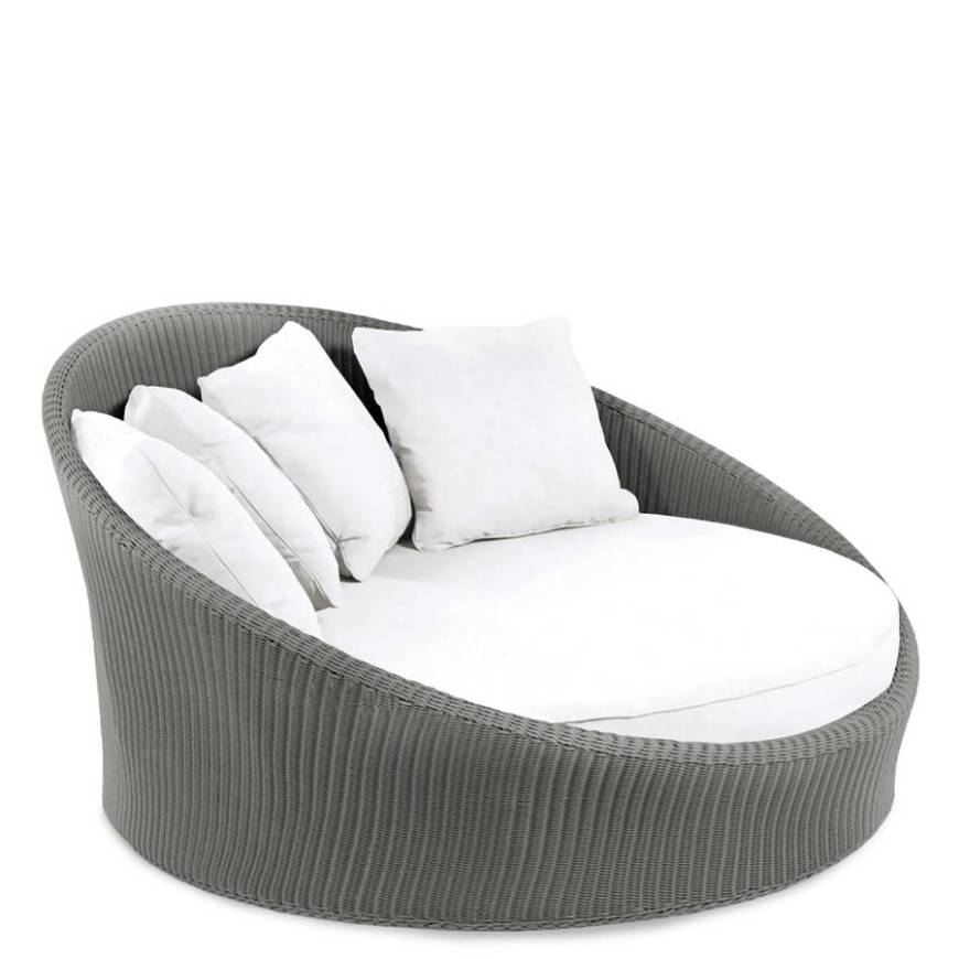 Picture of HALLO ROUND DAYBED