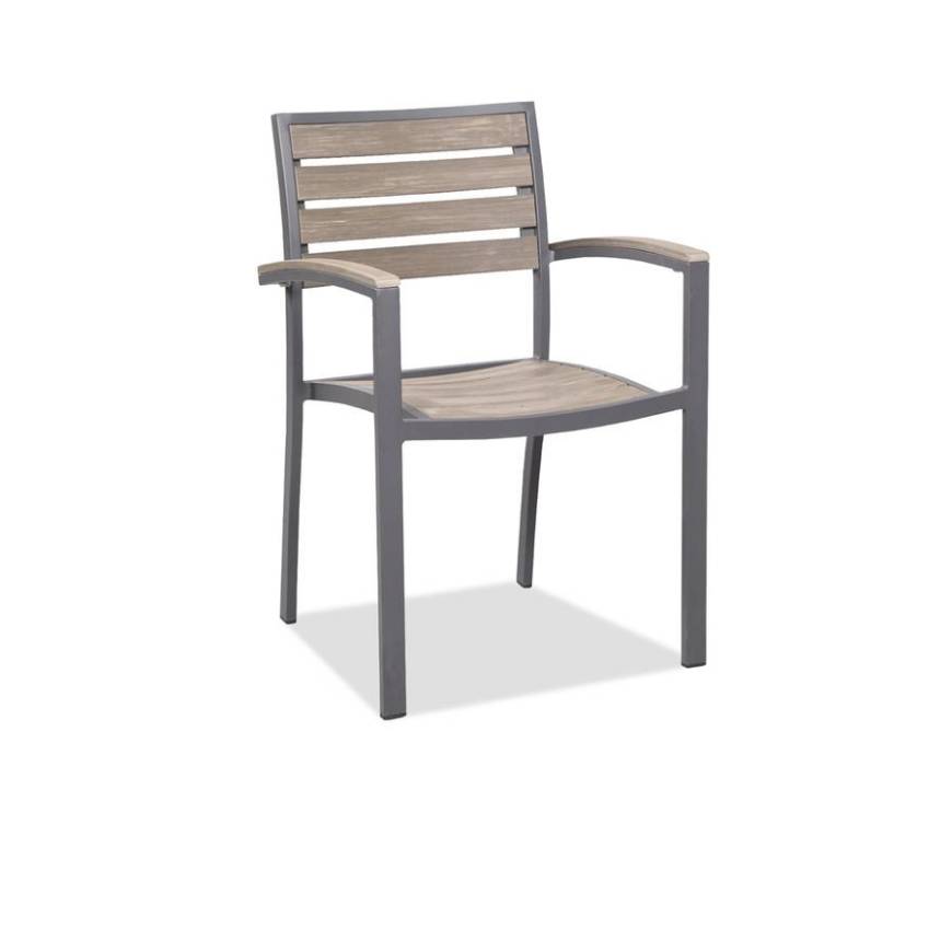 Picture of MARTINIQUE DINING CHAIR WITH ARMS