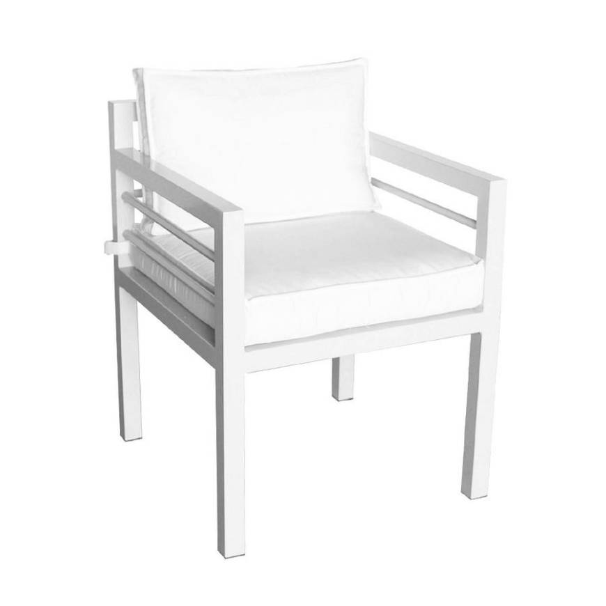 Picture of TOLEDO DINING CHAIR WITH ARMS
