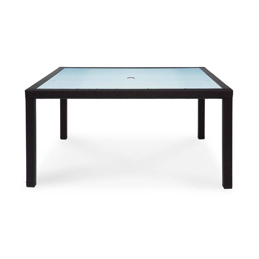 Picture of MARBELLA 64" SQUARE DINING TABLE