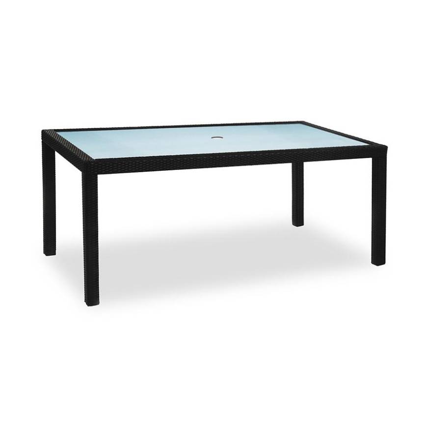 Picture of MARBELLA 72" X 36" RECTANGULAR DINING TABLE