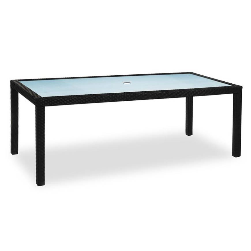Picture of MARBELLA 84" X 40" RECTANGULAR DINING TABLE