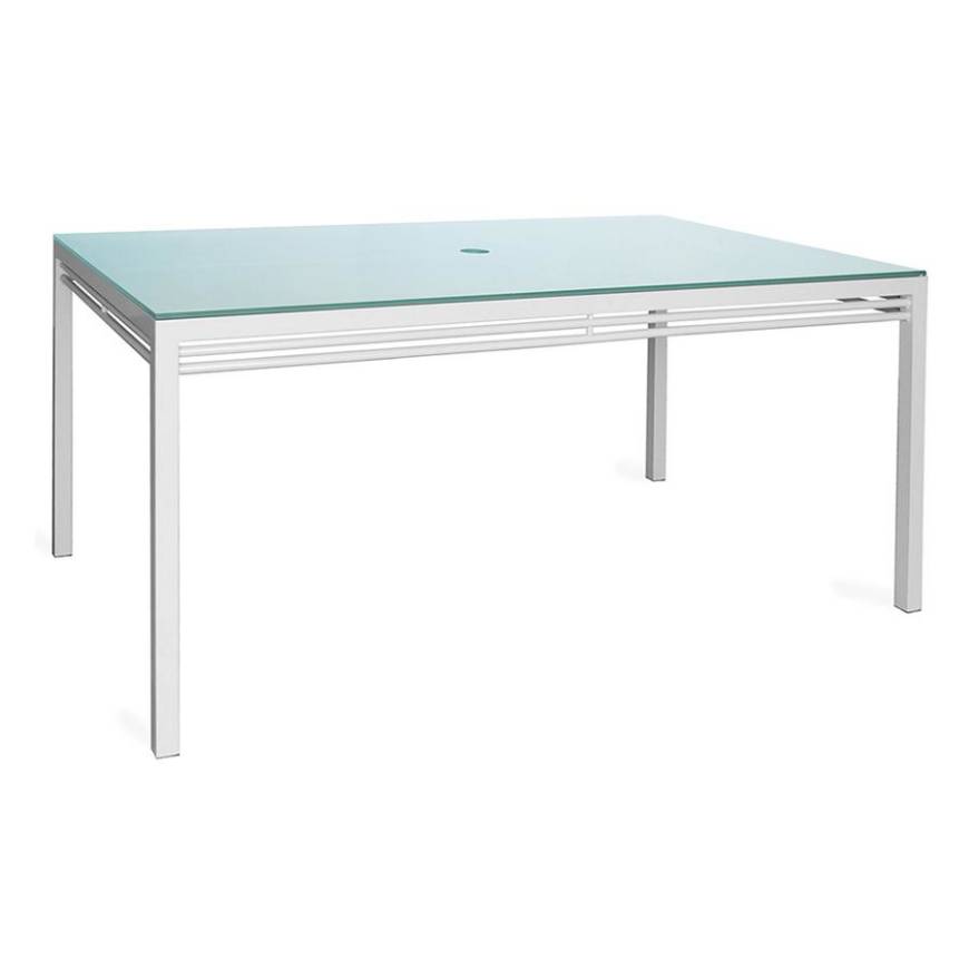 Picture of TOLEDO DINING TABLE | 64 INCHES