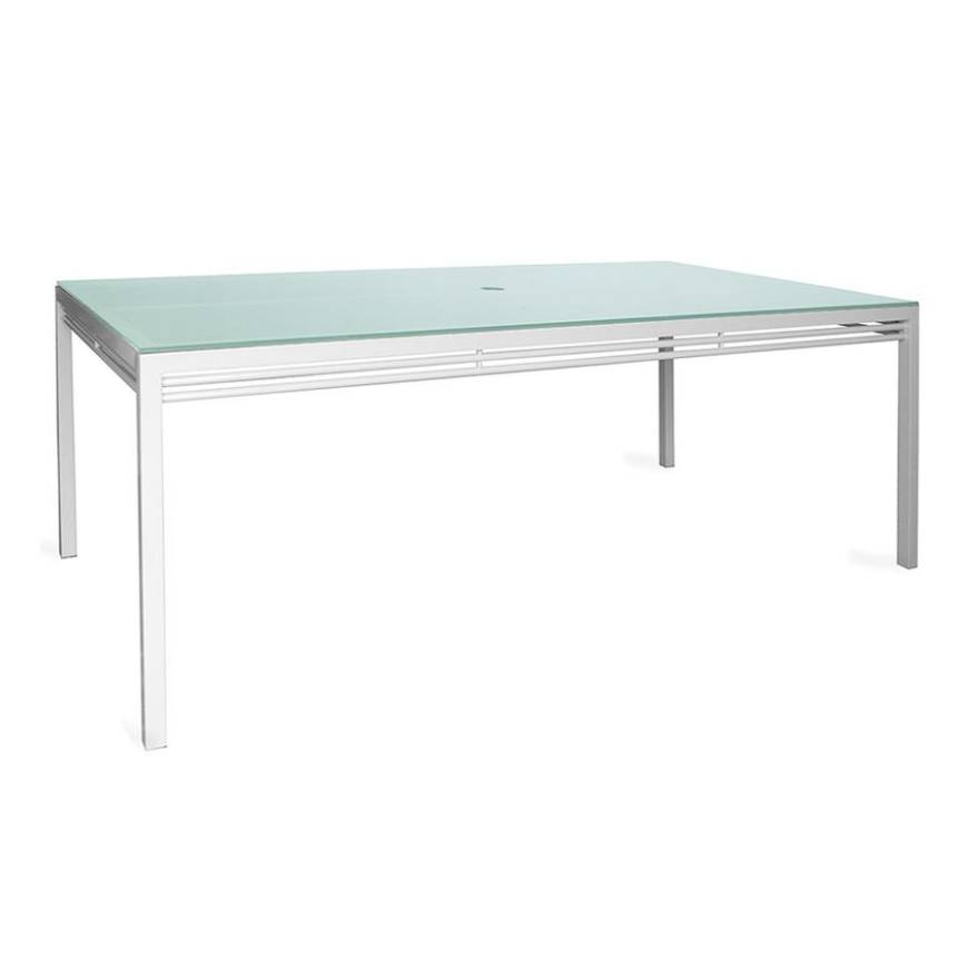 Picture of TOLEDO DINING TABLE | 80 INCHES