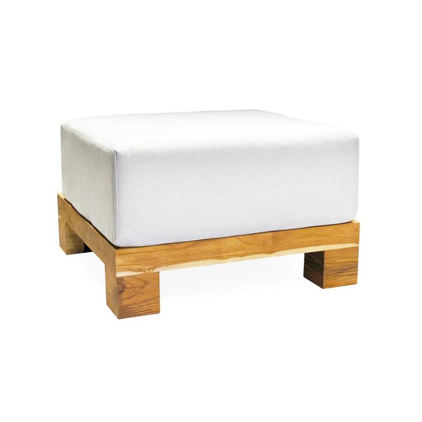 Picture of SUNSET OTTOMAN