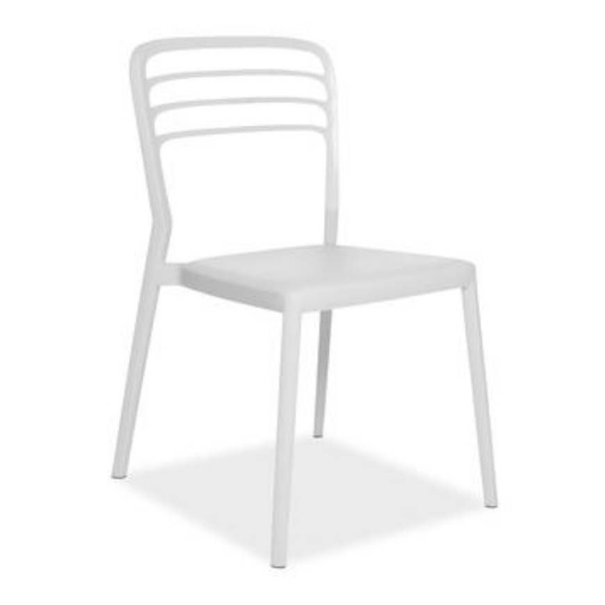 Picture of LOUIE CHAIR - WHITE