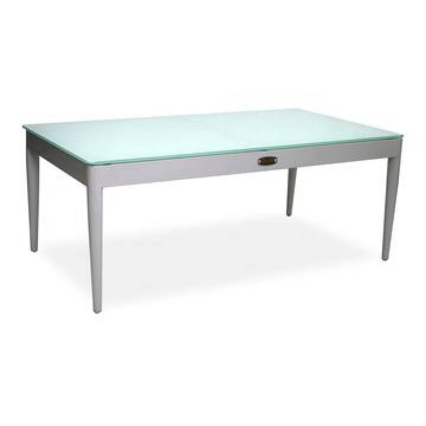 Picture of CANCUN COFFEE TABLE - AGATE GRAY