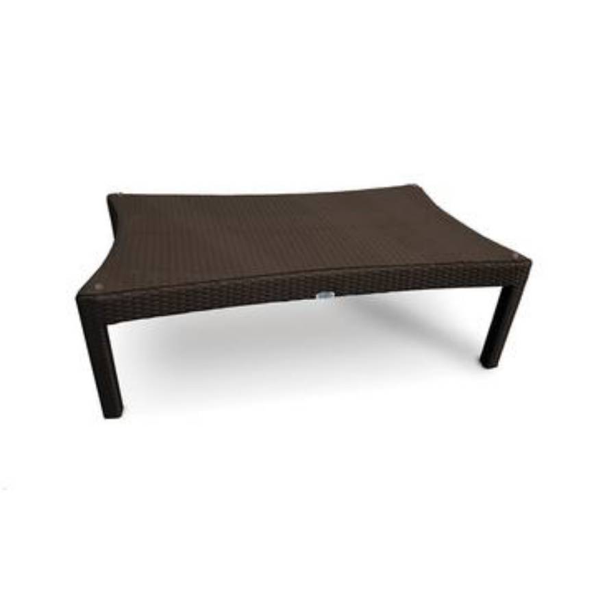 Picture of SOUTH BEACH COFFEE TABLE - ESPRESSO