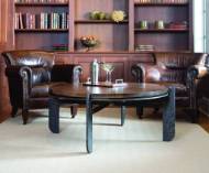 Picture of ASHFORD 54”  ROUND COCKTAIL TABLE