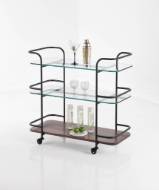 Picture of BELVEDERE BAR CART