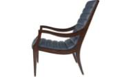 Picture of COURBETTE LOUNGE CHAIR