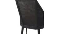 Picture of CANE ARM CHAIR