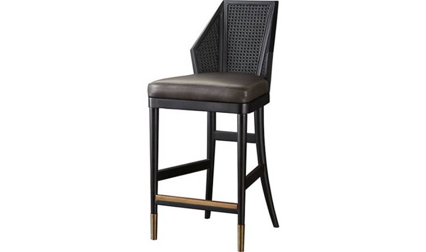 Picture of CANE COUNTER STOOL