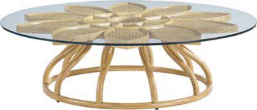 Picture of SUNFLOWER COCKTAIL TABLE