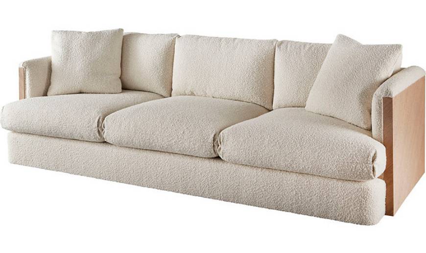 Picture of COMBED SOFA