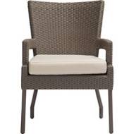 Picture of KEY OUTDOOR DINING ARM CHAIR