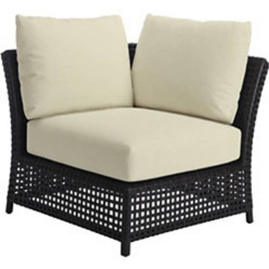 Picture of OUTDOOR SECTIONAL CORNER CHAIR