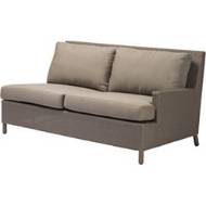 Picture of OUTDOOR PLATEAU SECTIONAL DOUBLE (LEFT)