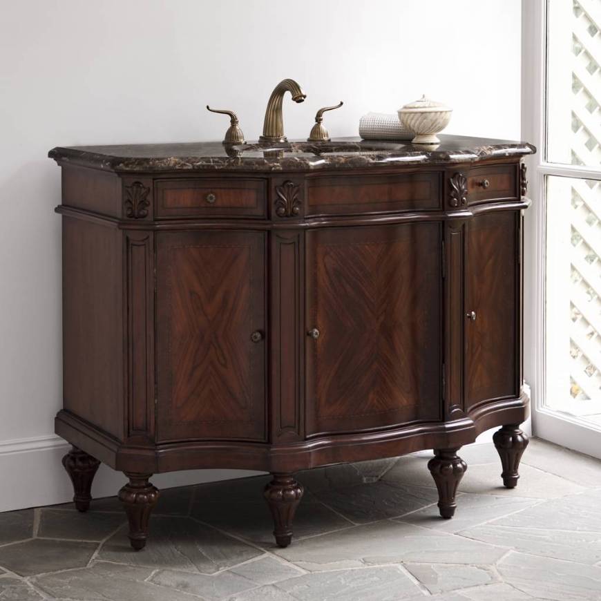 Picture of EMPIRE SINK CHEST