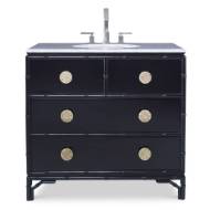 Picture of BAMBOO SINK CHEST