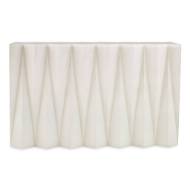 Picture of ACCORDION CONSOLE (LARGE) - CHAMPAGNE
