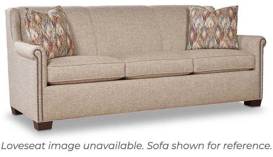 Picture of EMMA-40 PANEL LOVESEAT